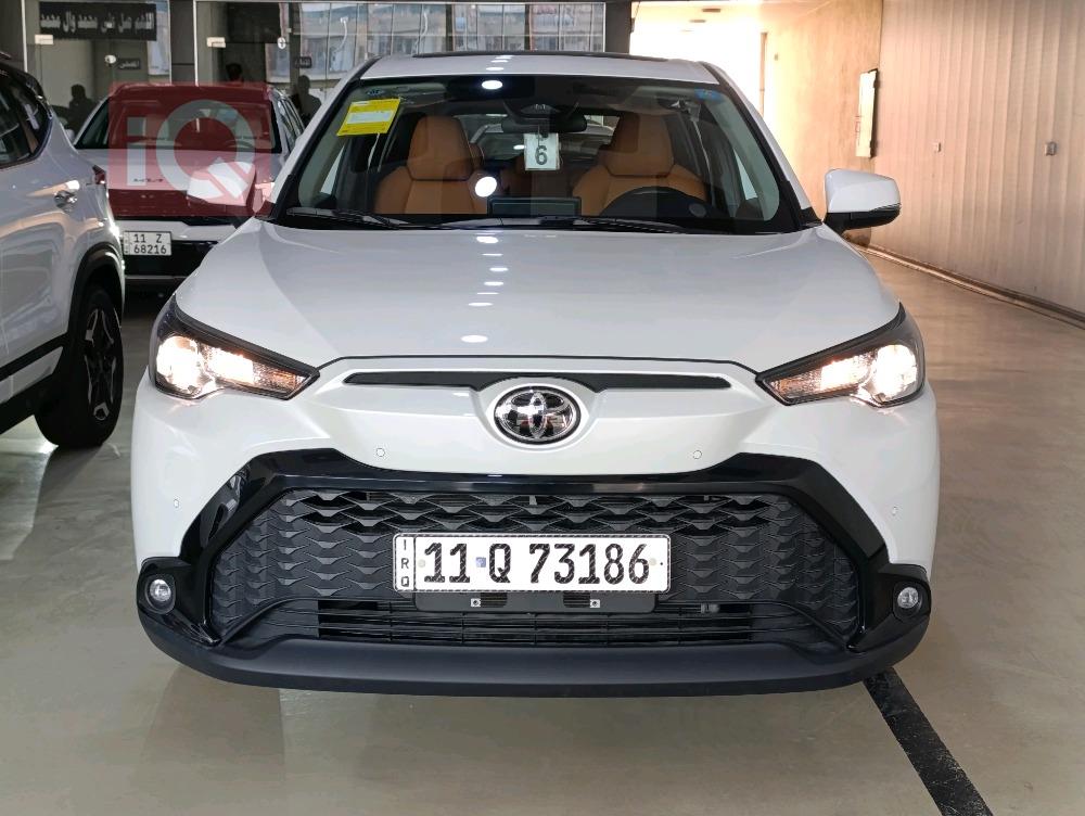 تۆیۆتا فرۆنتلاندەر